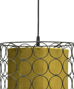 RING Taklampa 30cm Mattsvart
