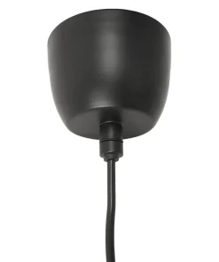 RIO Takpendel 37cm Svart