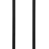 ROD Bordslampa 61cm Svart