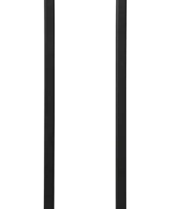 ROD Bordslampa 61cm Svart