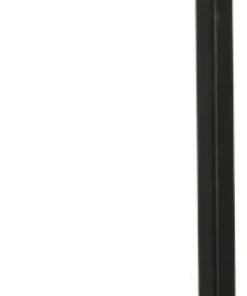 ROD Vägglampa 108cm Svart