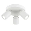 ROLLO Takspot Rondell 3L 25cm Vit