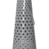 ROMBY Solcellslykta 38,5cm Grå