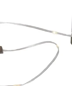 RONDO USB-Ljusslinga Powerbank Camping