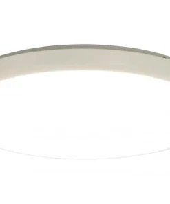 RONJA LED-Plafond Bad Dimbar 35cm Vit IP54