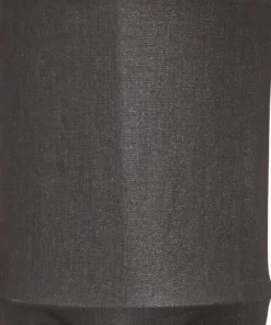 ROUND Takskärm Utomhus 30cm Lin Grå