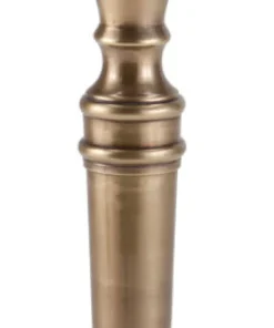 SALONG Lampfot 53cm Antikmässing