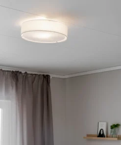 SAM Plafond 45cm Vit