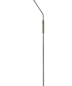 SANDNES Golvlampa 140cm Tenn