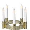 Santa Lucia Luciakrona Guld