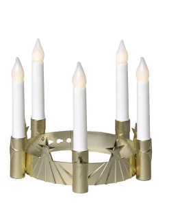 Santa Lucia Luciakrona Guld