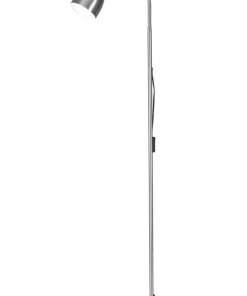 SAREK Golvlampa E27 136cm Stål