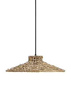 SARI Taklampa Utomhus FlexOut 29cm Lampakanay Natur