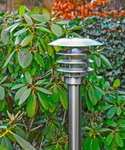 SATURNUS Pollare 90cm 12V Rostfritt stål IP65