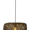 SAVANNA Taklampa 40cm Brun