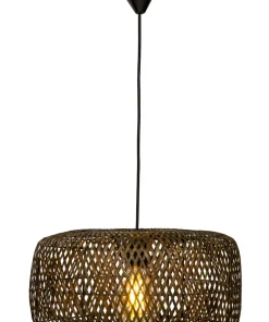 SAVANNA Taklampa 40cm Brun