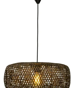 SAVANNA Taklampa 57cm Brun