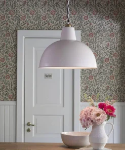 SCOTTSVILLE Taklampa 21cm Svart