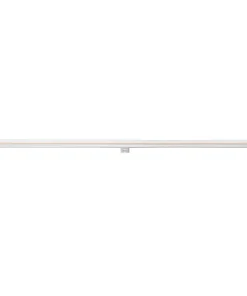 S14d DECO Linestrarör 1m 1-pol Klar 7W 2200K 350lm