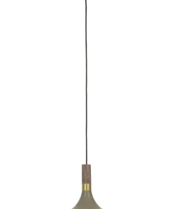 SENSE Takpendel 45cm Grå/Matt Mässing