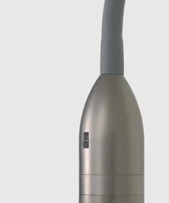 SENSILO Sänglampa Dimbar 37cm Tenn