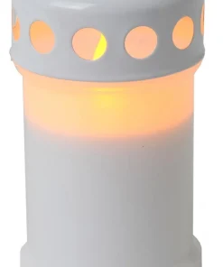 Serene LED Gravljus Vit