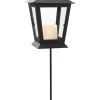 SERENE LED-Gravljus 40cm LED Svart