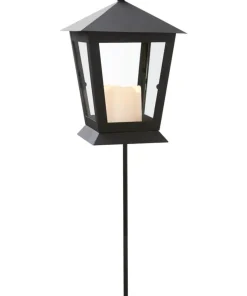 SERENE LED-Gravljus 40cm LED Svart
