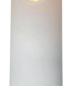 SERENE LED-Gravljus Sensor 10cm LED Vit
