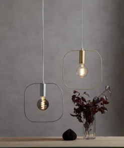 SHAPE Pendel E27 30cm Guld