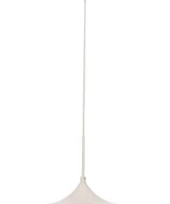 SIGMA Taklampa LED 40cm Vit