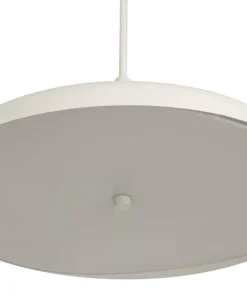 SIGMA Taklampa LED 40cm Vit