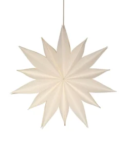 SIRIUS Julstjärna 60cm Vit