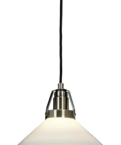 SKOMAKARE Fönsterlampa 20cm Antik/Opal