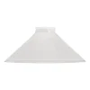 SKOMAKARE Reservglas 20cm Opalvitt glas