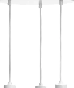 SKYN 3 Taklampa Rund 30cm Vit
