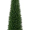 SLIM Julgran 210cm Grön