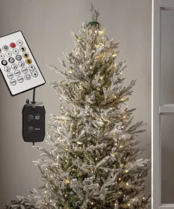 SMART TREE LIGHT CHAIN Julgransbelysning 2m Grön