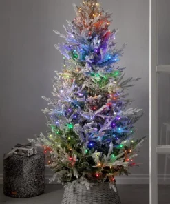 SMART TREE LIGHT CHAIN Julgransbelysning 2m Grön
