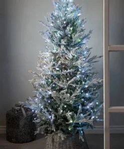 SMART TREE LIGHT CHAIN Julgransbelysning 2m Grön