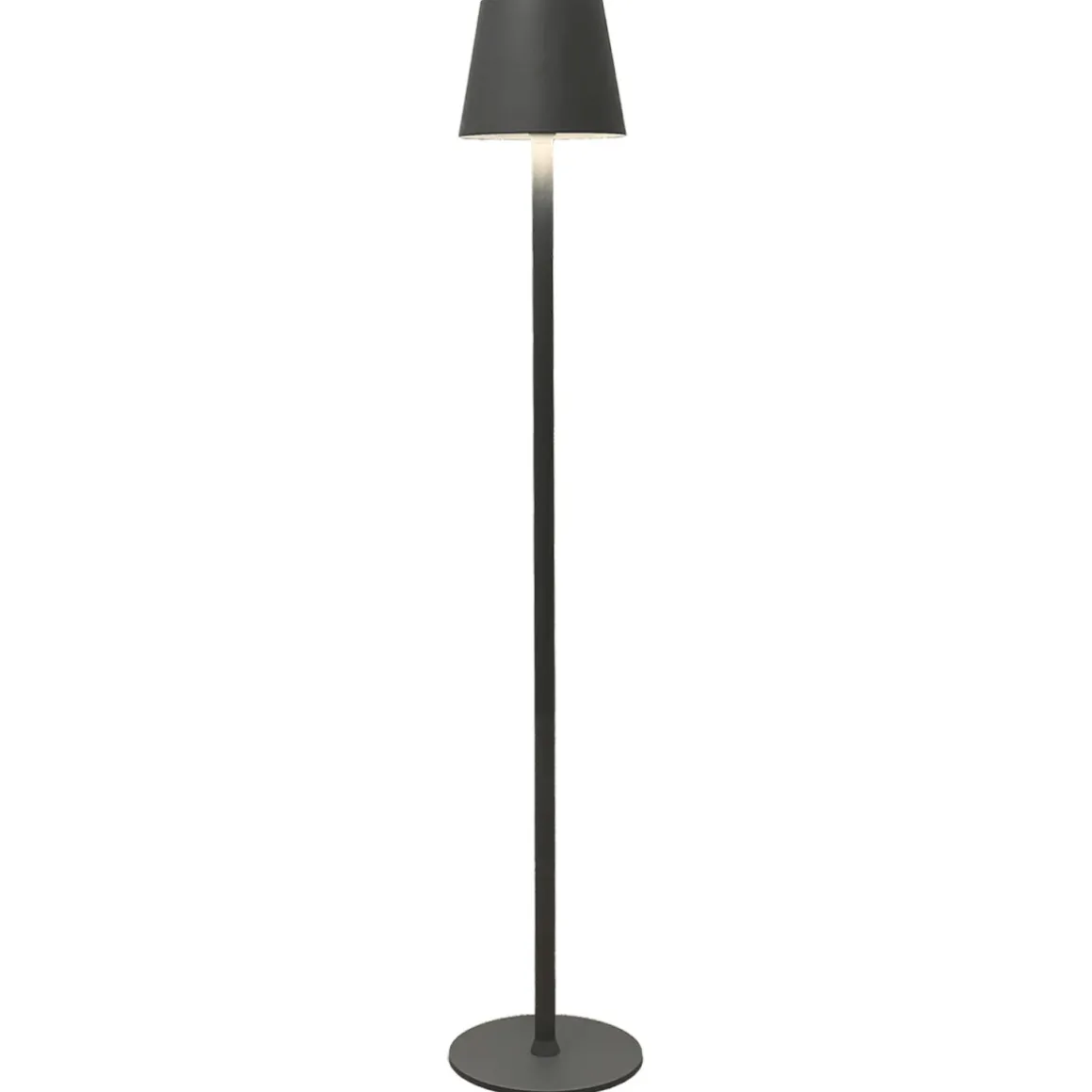 SOFY Golvlampa Utomhus 140cm IP65 Grå