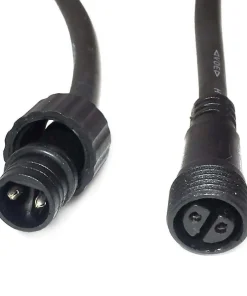 SPLITTER Grenkabel/Förlängning 10m med 10+1 Uttag 12V