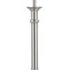 SQUARE Lampfot 52cm Satin