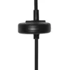 SUNLIGHT - PATH Solcellspinne 76cm Svart