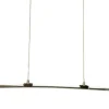 SVALA Takpendel LED Dimbar 114cm Krom