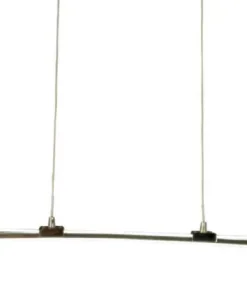 SVALA Takpendel LED Dimbar 114cm Krom