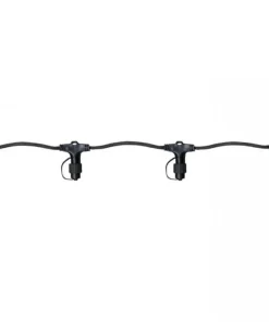 SYSTEM 24 Stamkabel med 5 Kontakter 15m IP44
