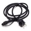 System Expo + Connecta Startkabel 1,8m Svart