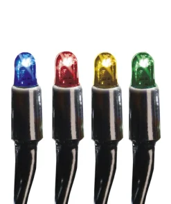 System LED Ljusslinga Extra 5m Multi
