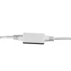 System LED Startkabel 1,8m Vit